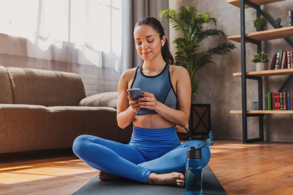 Leading market experience with own app